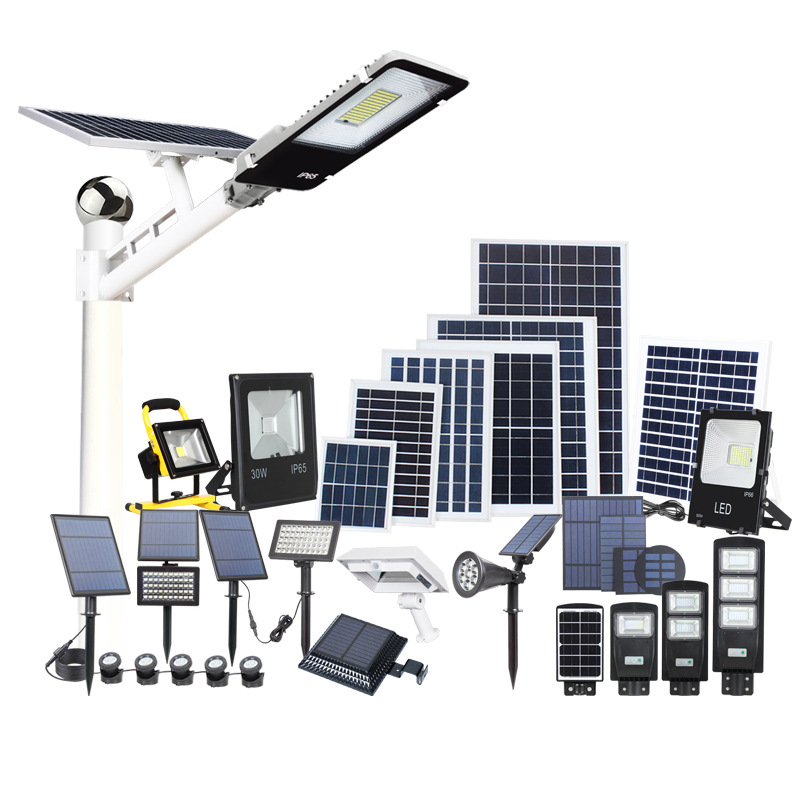 SOLAR LIGHT Factory SOLAR lamp accessories RGB outdoor lawn lamp LED garden lamp