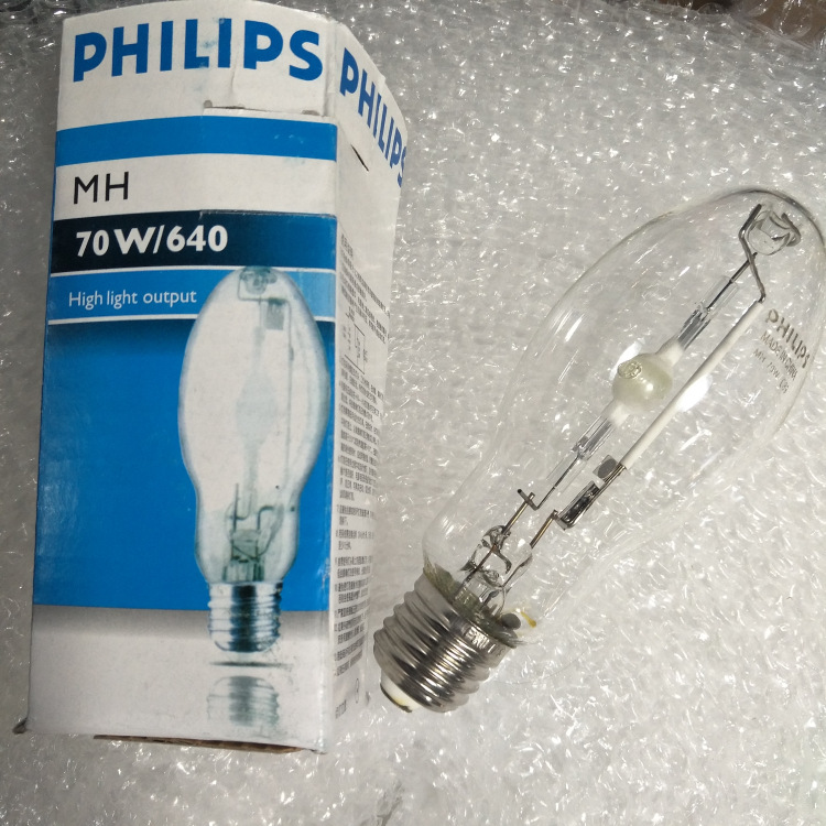 philips philips metal halide lamp MH 70W100W150W 640 metal halide bulb