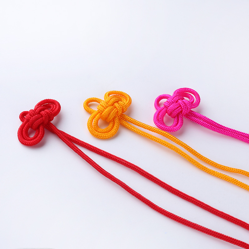 Little Chinese Knot Ribbon Knot Shou Belt Knot Sachet Sachet Pendant Yushou 8-Character Eye Knot Auspicious Knot Manufacturer Wholesale