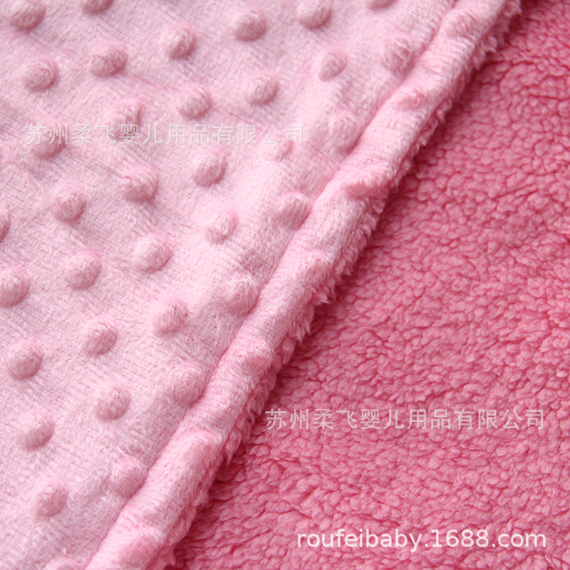 Roufei's New Beanie Blanket, Kidsren's Blanket, Kidsren's Blanket, Lunch Break Blanket, Mixed Batch, Double-Layer Car Blanket, Pressed Foam Flannel