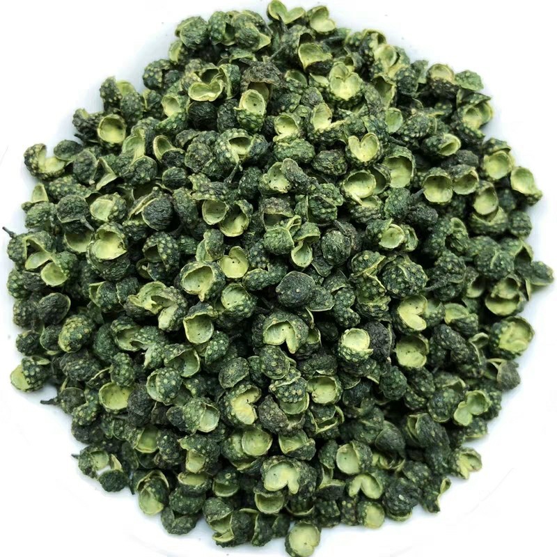 Wholesale green pepper A500 Kejiang Jin green pepper grain dry goods Chongqing pepper powder non-Sichuan Hancheng Wudu pepper