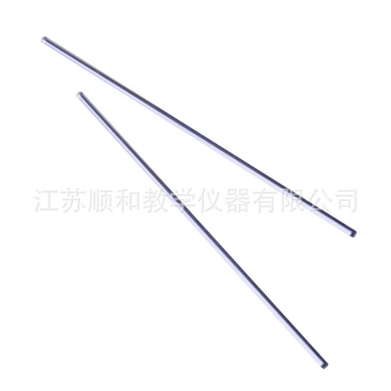 Stirring Rod Glass Glass Rod 15Cm20Cm Glass Rod Laboratory Transparent Round Head High Borosilicate Glass Rod Customized