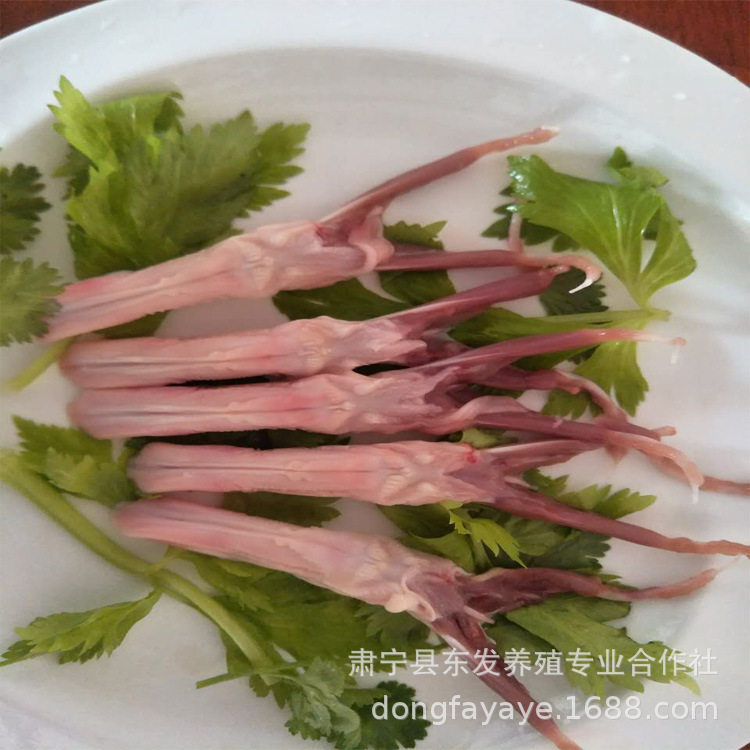 Производитель предлагает замороженный язык утки, свежие сырые замороженные ингредиенты, оптовая продажа языка утки, свежезамороженный без покрытия языка