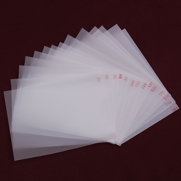 Manufacturers supply A4 sulfuric acid paper copy tracing paper drawing paper plate making transfer butter paper size sulfuric acid paper wholesale