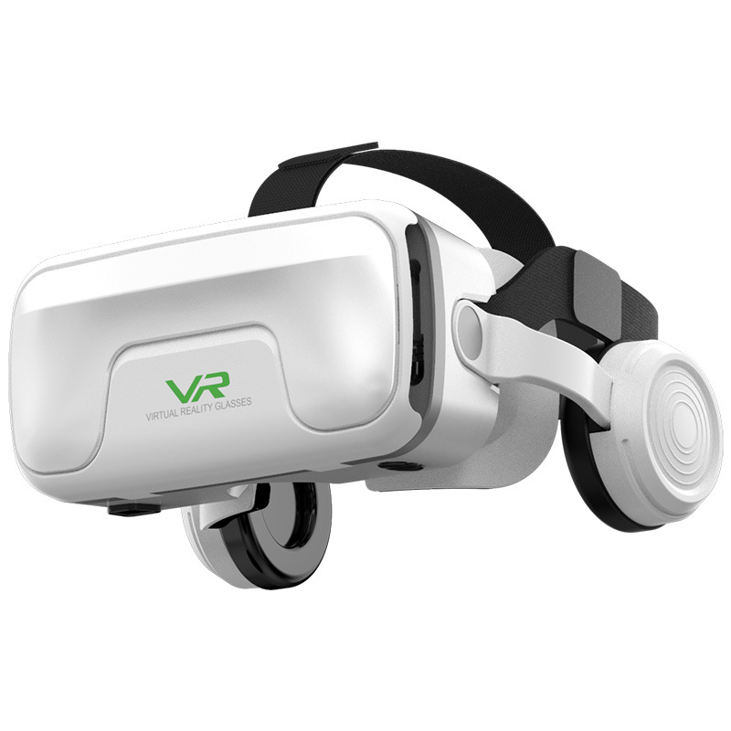 Manufacturer Qianfi Magic Mirror Vr Upgraded Version Virtual Reality Glasses Vrshinecon Mobile Phone Product