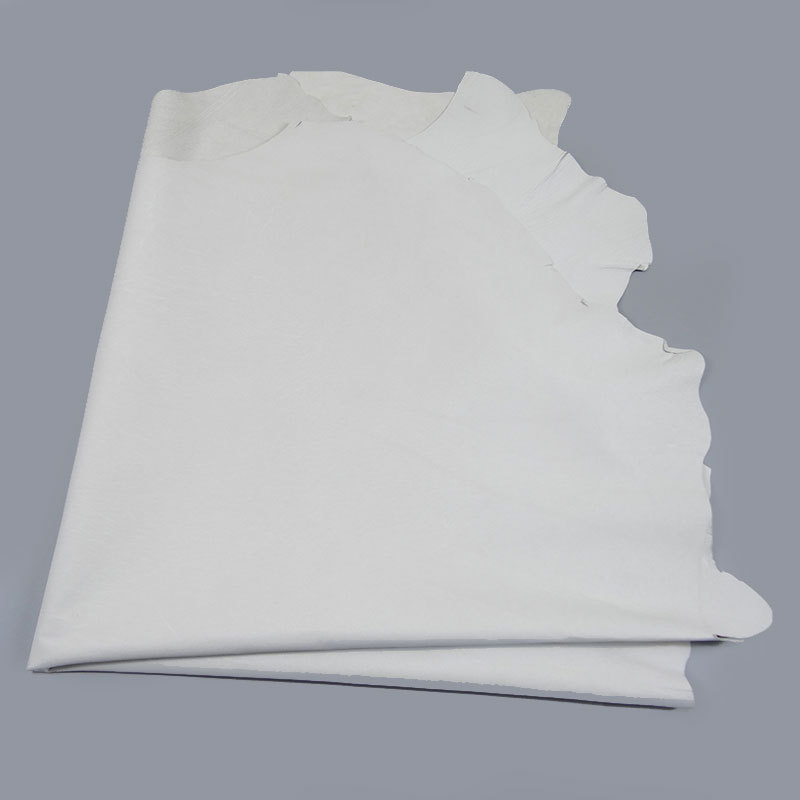 Белые перчатки из свиной кожи первого слоя, подкладка для обуви, кожаная ткань, внутренняя подкладка, ручная работа, натуральная кожа, мягкие