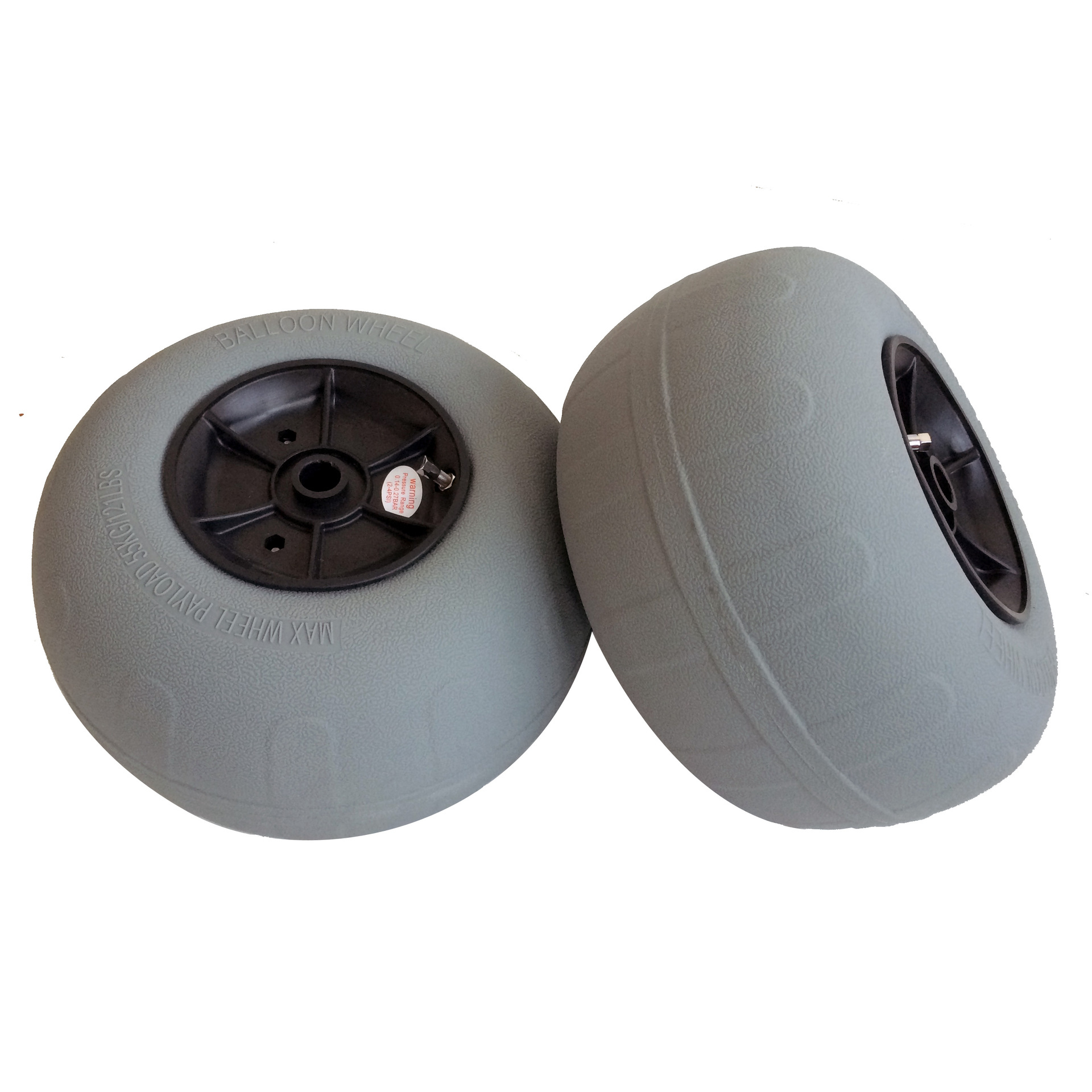 Yonk York Nick 12inch Pu Inflatable Beach Wheel Kayak Trailer Special Beach Tire Y05010