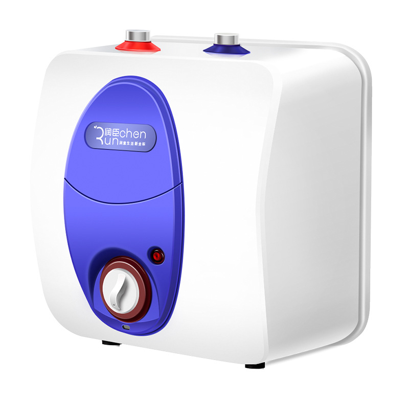 Factory direct small kitchen treasure 6L/8L square upper and lower water kitchen treasure enamel liner for 3 years