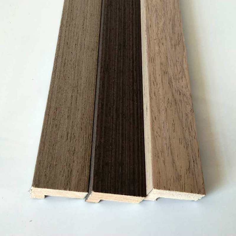 Solid wood photo frame decorative painting wood frame L-shaped pine covered wood line technology veneer 2030 factory direct sales