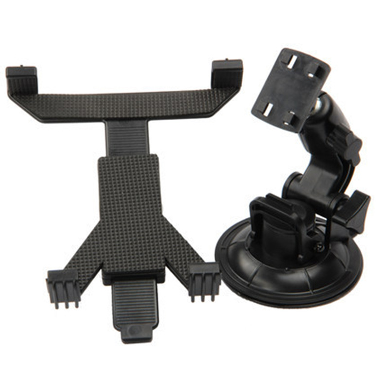 Tablet computer car navigation sucker frame car windshield sucker base bracket tablet navigation frame