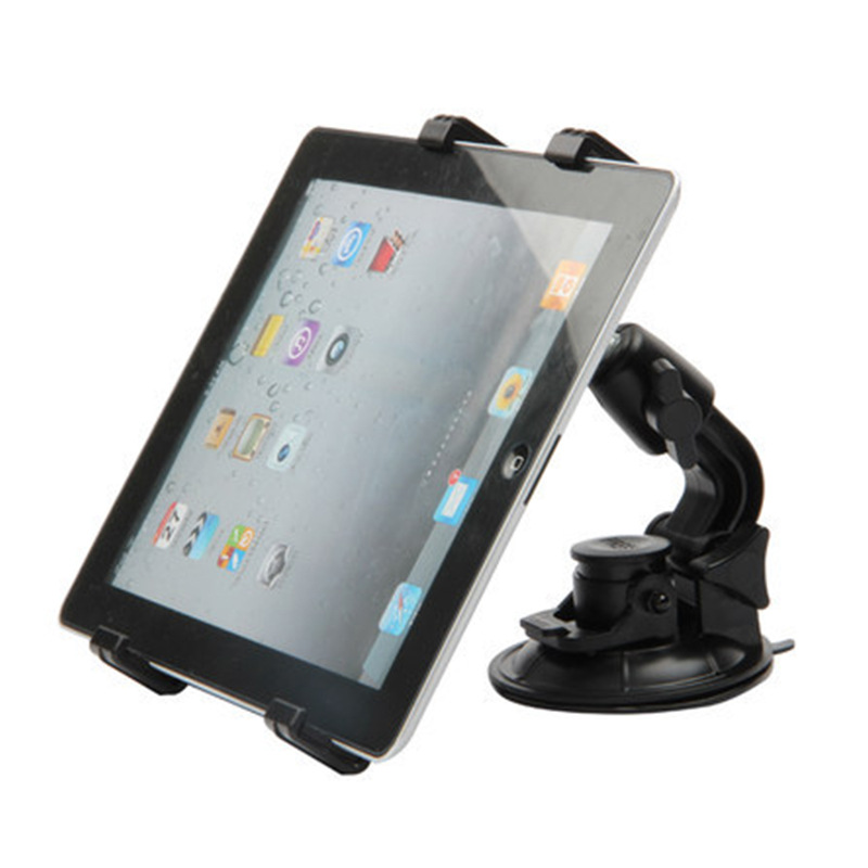 Tablet computer car navigation sucker frame car windshield sucker base bracket tablet navigation frame