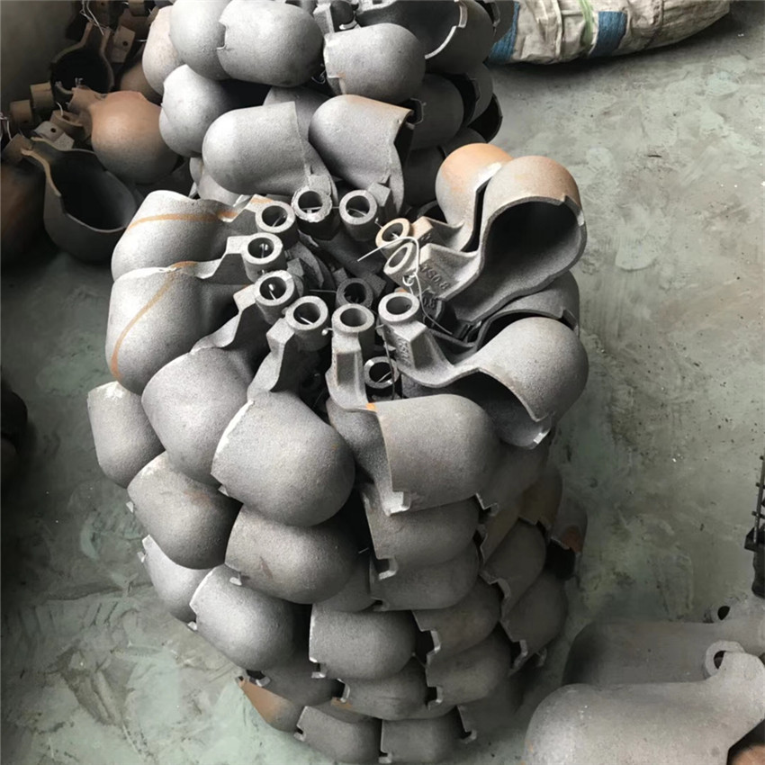 The factory sells a large number of low-cost die-casting machine manipulator automatic soup feeder spoon feeder spoon feeder spoon aluminum spoon