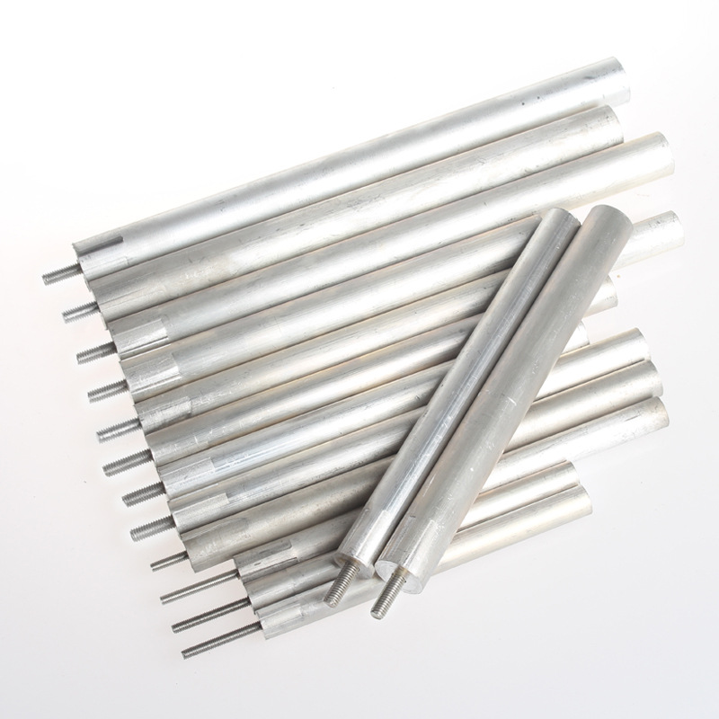 Water Heater with Aluminum Foil Packaging, Magnesium Rod, Electric Water Heater, Magnesium Rod, Anode Rod, Sewage Outlet Nut Consumable Rod