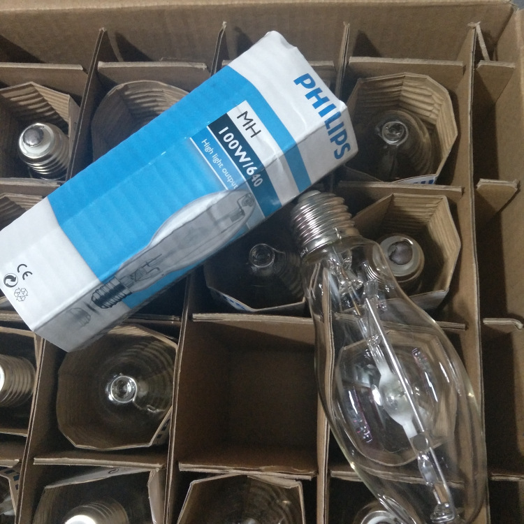 philips philips metal halide lamp MH 70W100W150W 640 metal halide bulb