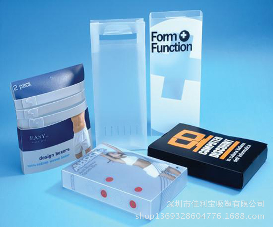 Pvc Packaging Box Pvc Transparent Box Pet Plastic Box Pp Frosted Plastic Box Cosmetic Packaging Box Automatic Hook Bottom Box
