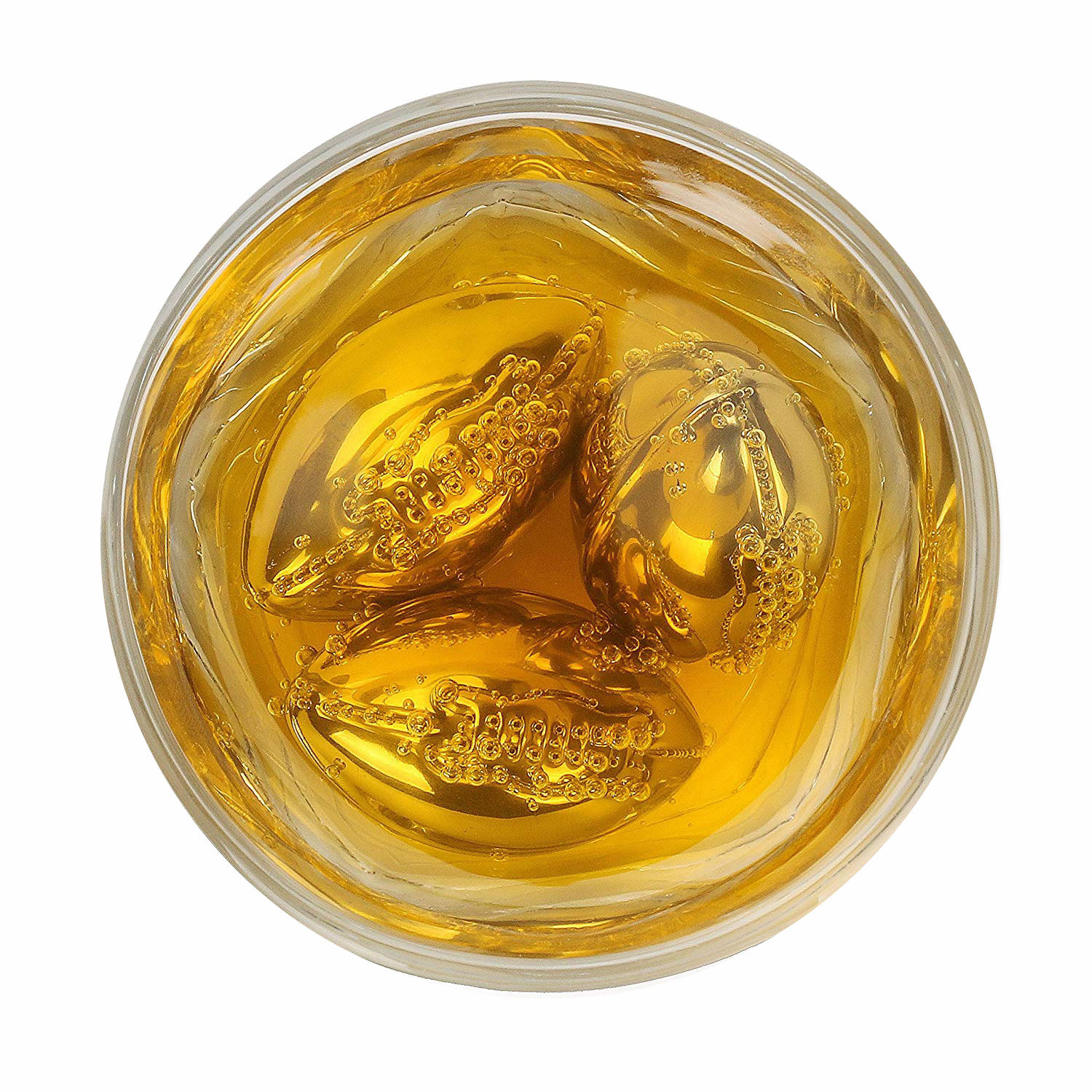 Olive 304 Stainless Steel Ice Cube Wine Ice Grain Whiskey Ice Grain Ice Wine Ice Wine Stone Whiskey Wine Ice Wine Stone