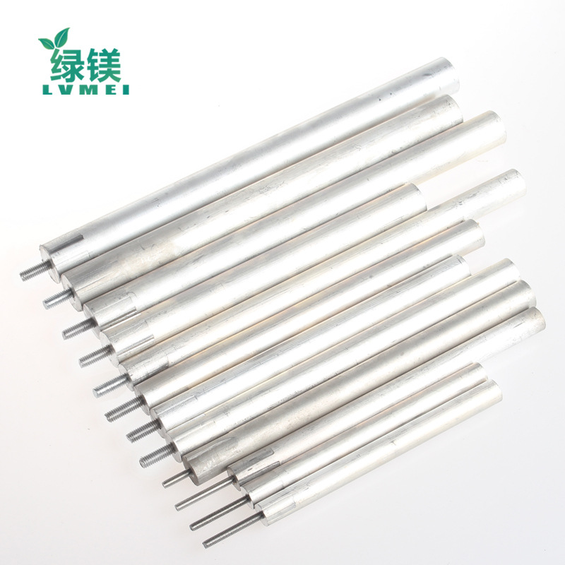 Оптовая продажа магниевых стержней для электрического водонагревателя подходит для Midea Huadi Wan Jiale Aucma универсальный магниевый стержень различных спецификаций
