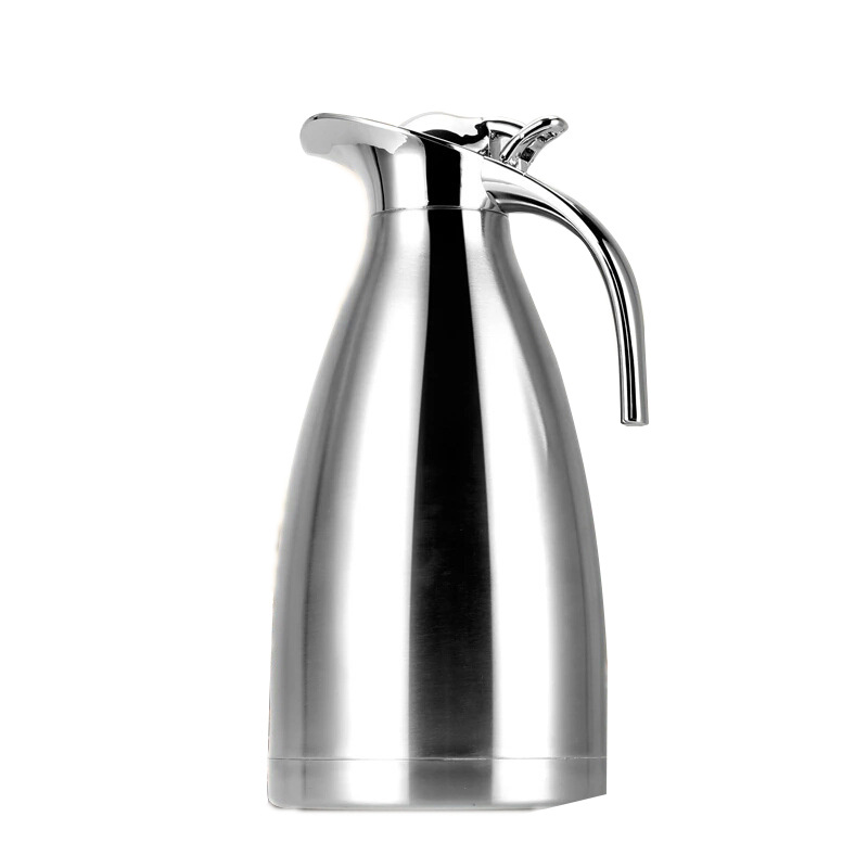 Weiyakang 304 stainless steel thermos European-style cross-border double-layer stainless steel vacuum cold insulation thermos