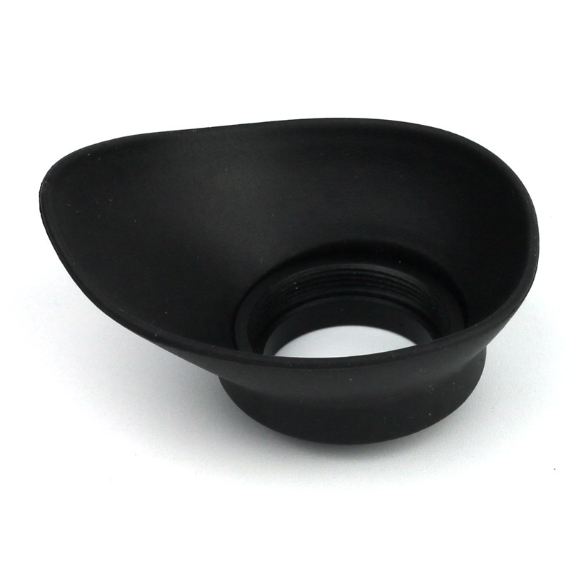Square Slr Camera Eye Mask 18mm 22mm Round 19mm 22mm Slr Camera Viewfinder Eyepiece