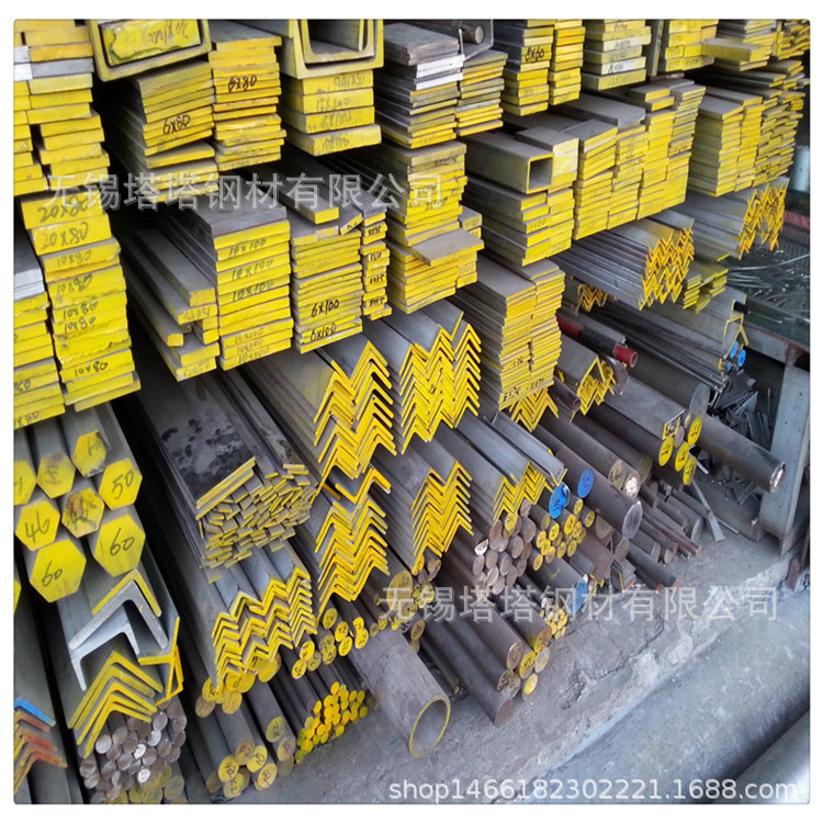 310S Stainless Steel Flat Steel Cold-Rolled Stainless Steel Square Steel 321 303F 303 Hot-Rolled Stainless Steel Flat Steel Square Steel