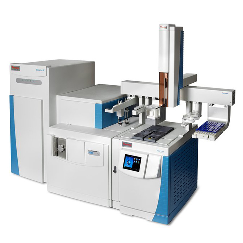 Semerfei QExactiveGCOrbitrap instrument GCMS gas chromatography mass spectrometer