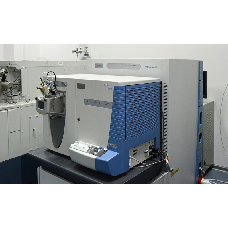 Simmer fly liquid mass spectrometer LTQ-OrbitrapXL combined high resolution mass spectrometer LCMS