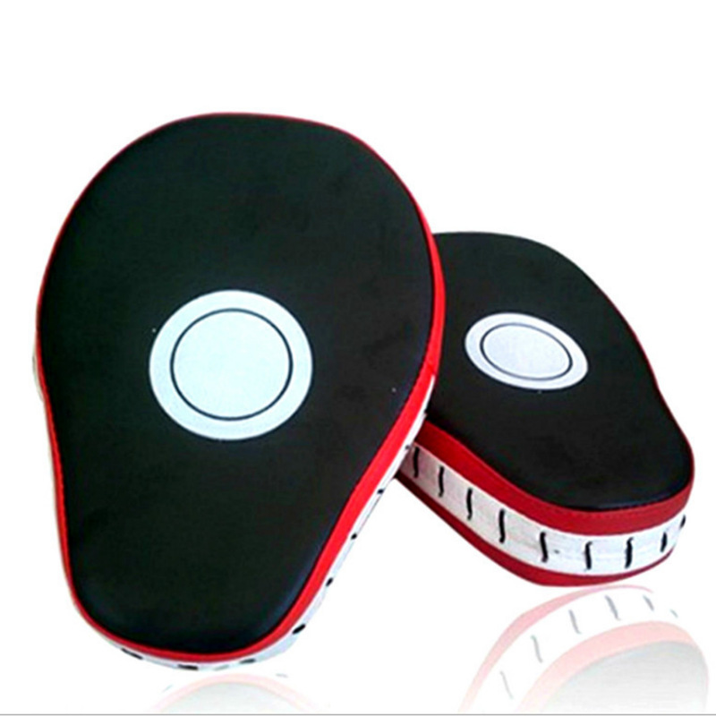 Boxer target reaction target boxing target Sanda fighting taekwondo round target children curved target training equipment foot target