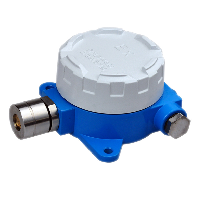 Детектор H2S, стационарный детектор токсичных и вредных газов, сигнализация утечки концентрации сероводорода