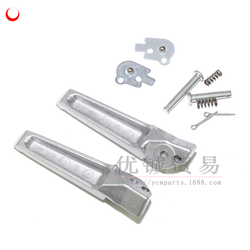 Electric car M3 pedal little monkey pedal motorcycle M3 doll front pedal quality rear pedal