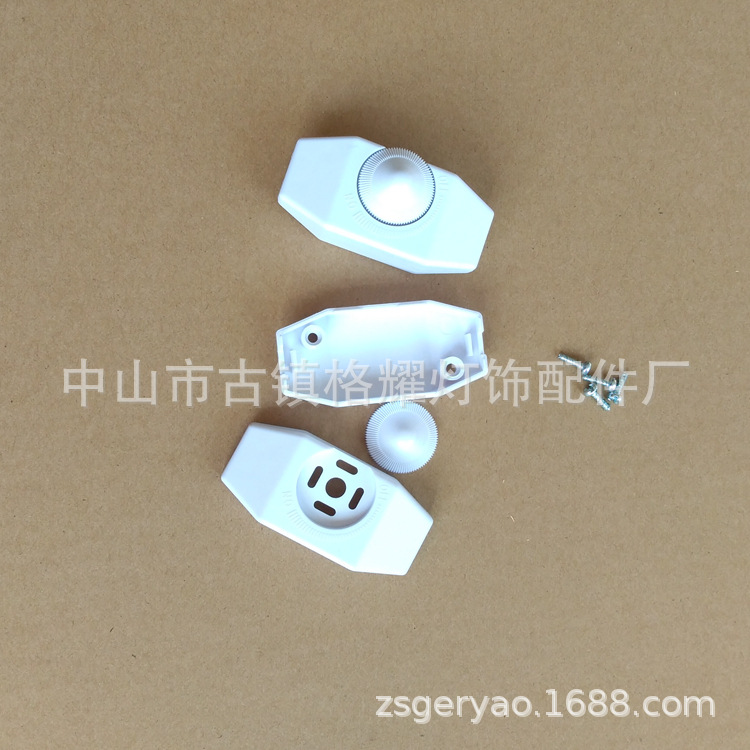 Прямой диммерный переключатель, электрический онлайн, белый, переключатель для настольной лампы, европейский стиль, тонкая регулировка