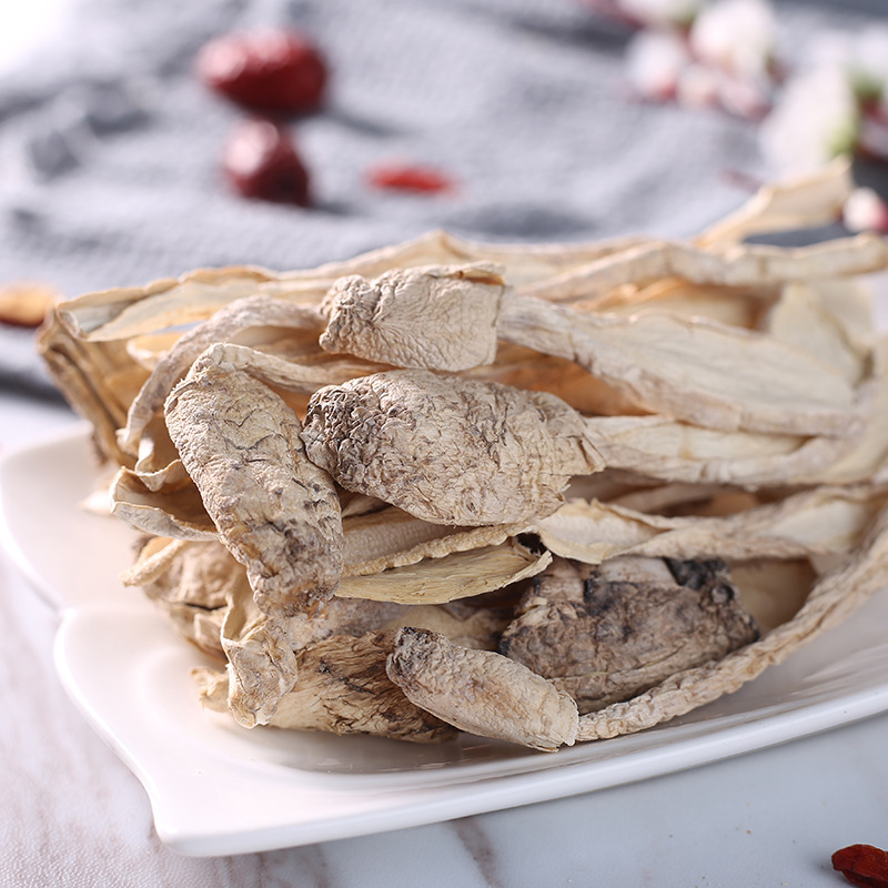 [Wan Chuanxian] Gutian PleurotusPleurot