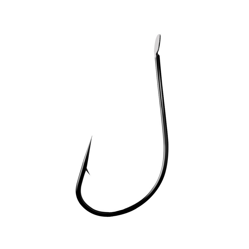 Maru Hook Barbed Hook Flat Hook