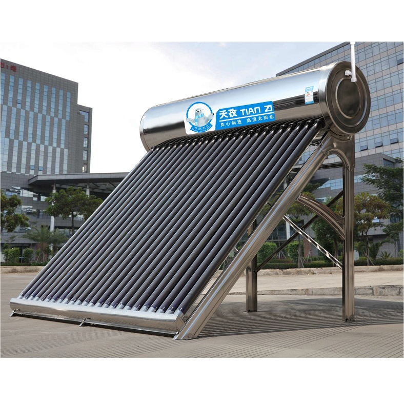 Source Manufacturer Solar Water Heater Manufacturer Wholesale Hotel Solar Hot Water Engineering Solar Rapid Heating