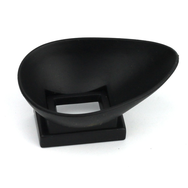 Square Slr Camera Eye Mask 18mm 22mm Round 19mm 22mm Slr Camera Viewfinder Eyepiece