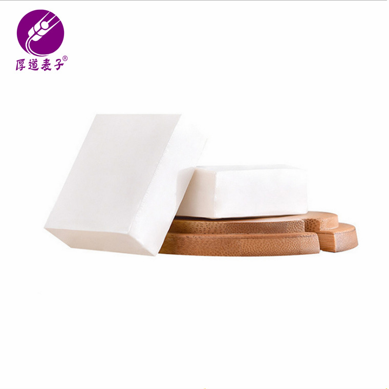 Square Baking Parchment Paper 500 Sheets 10-30cm Parchment Paper Oil-Absorbing Paper Mat Dongguan Manufacturer Wholesale in Stock