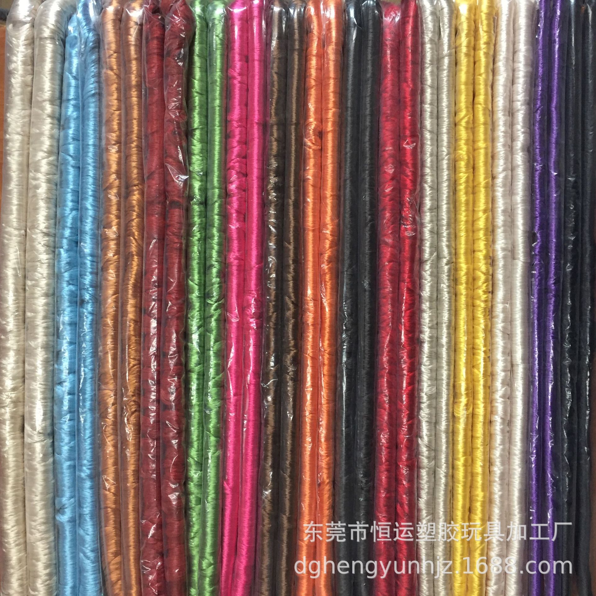 Manufacturer Sells Japanese Original Imported Hair Thread K Hair Doll Wig Car Hair Processing Price