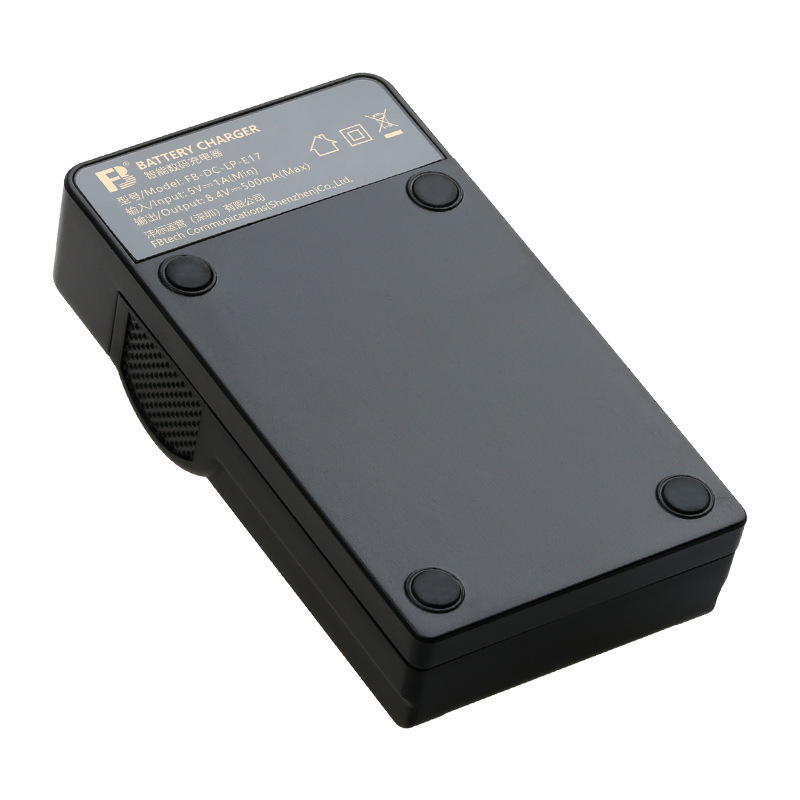 Standard camera charger LP-E17 suitable for Canon R8 R10 R 50 850D EOS RP 200D seat charger