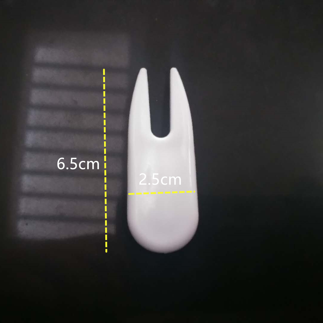 Use Air Pulling Yoga Ball Jumping Horse Horn Ball Handle Ball Needle Type New Plastic Plug Air Plug Manufacturer Wholesale Direct Sales