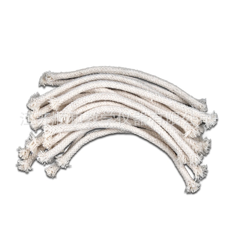 Alcohol lamp cotton wick cotton thread alcohol lamp with 250ml150ml60ml30ml single heating experiment cotton wick