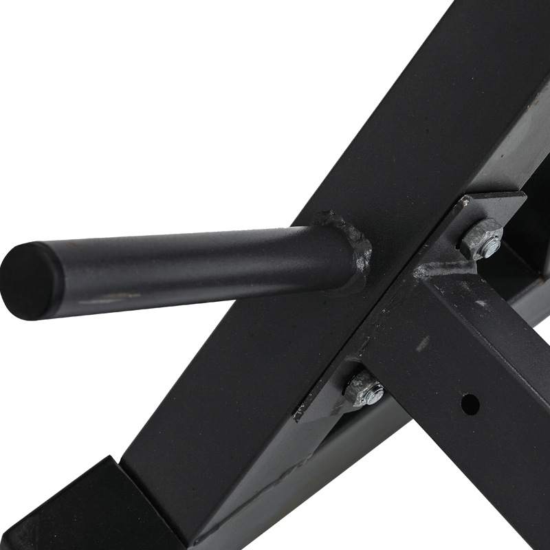 Adjustable one-piece weight bench squat rack weight rack barbell rack can be matched dumbbell bench strength training squat rack