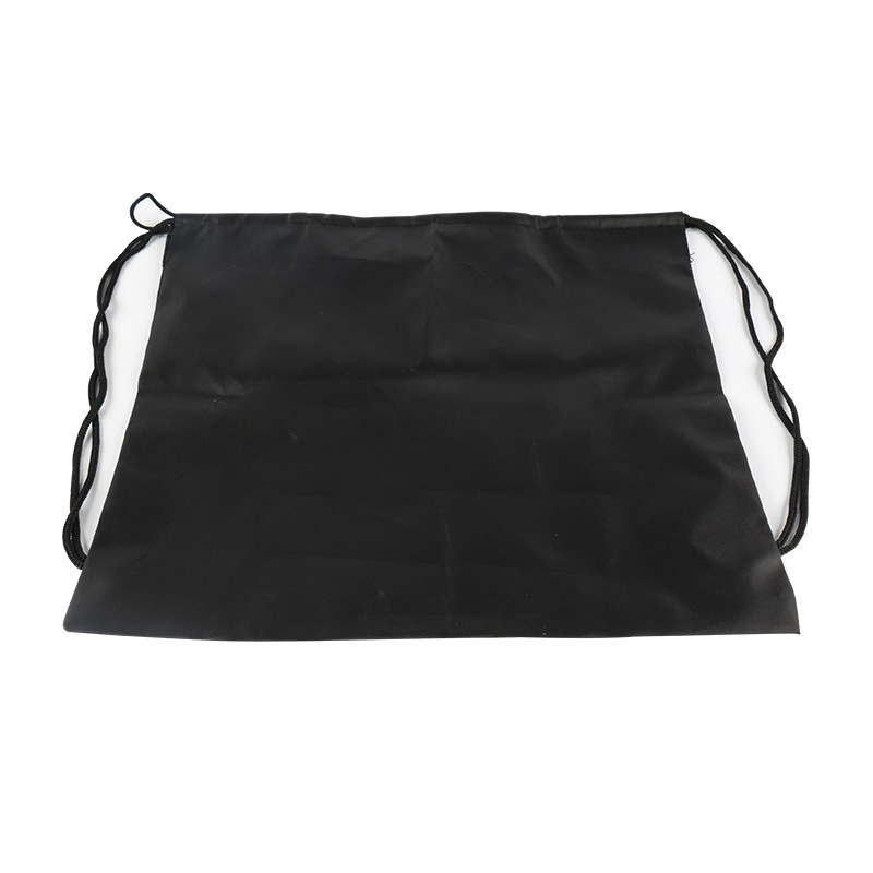 Full Cloth Drawstring Basketball Bag Football Bag Basketball Bag Sports Outdoor Backpack Oxford Cloth Printed Logo Basketball Bag