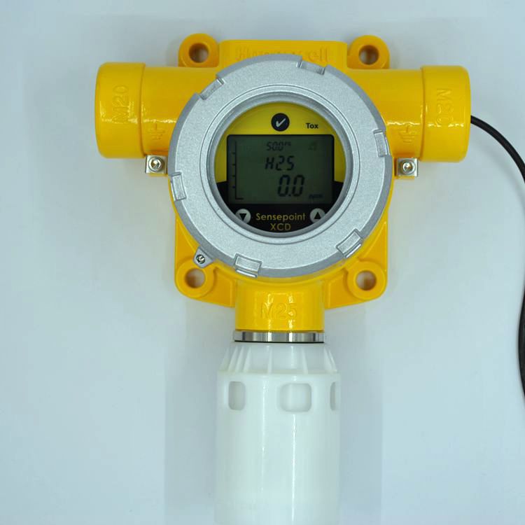 Honeywell Sensepoint Xcd Hydrogen Alarm Fixed H2 Gas Detector Spxcdalmg1