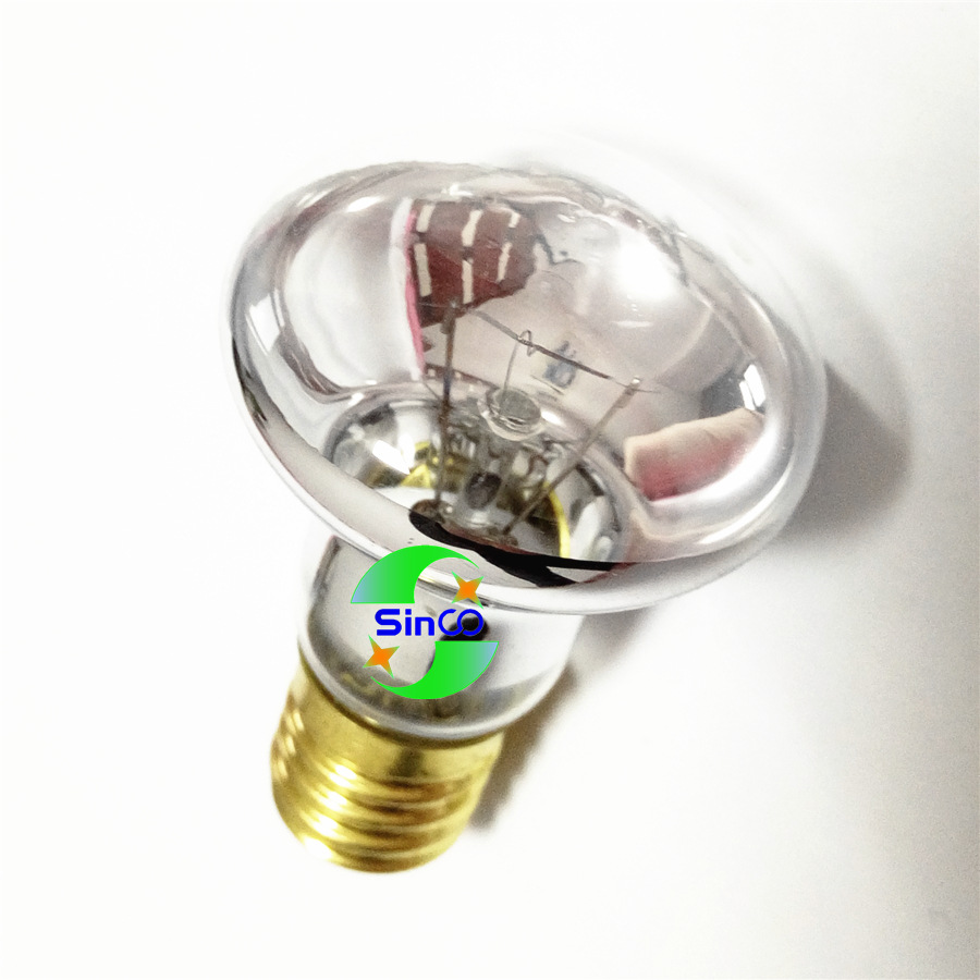 R39 E 17 110 V-120V40W30W25W replacement motion reflect reflector lamp