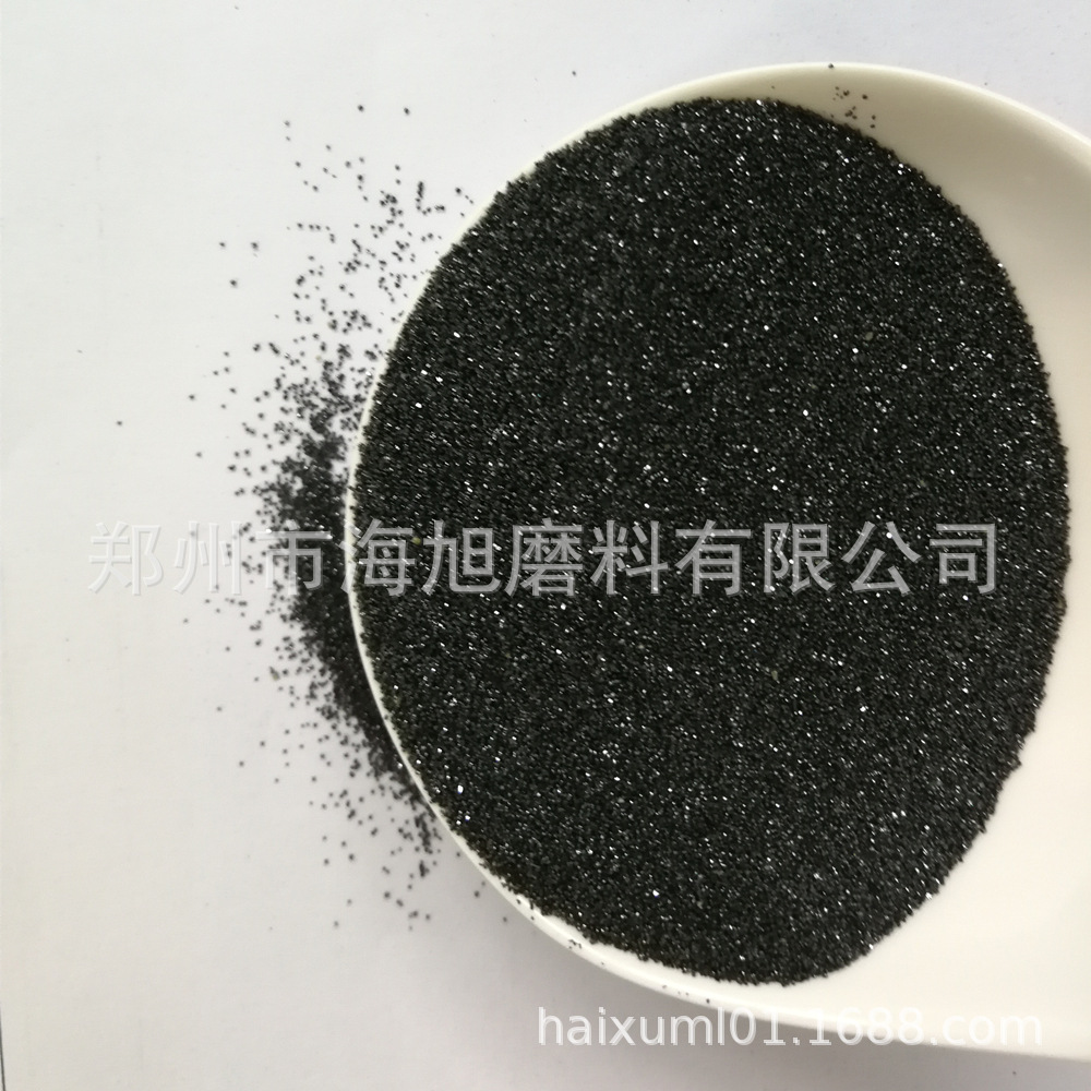 Imported Material for Paper Mill Alkali Recovery Boiler Lining 46 Content Chromite Ore Sand 3-5mm 1-3mm
