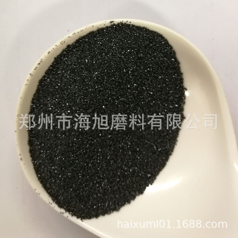 Imported Material for Paper Mill Alkali Recovery Boiler Lining 46 Content Chromite Ore Sand 3-5mm 1-3mm