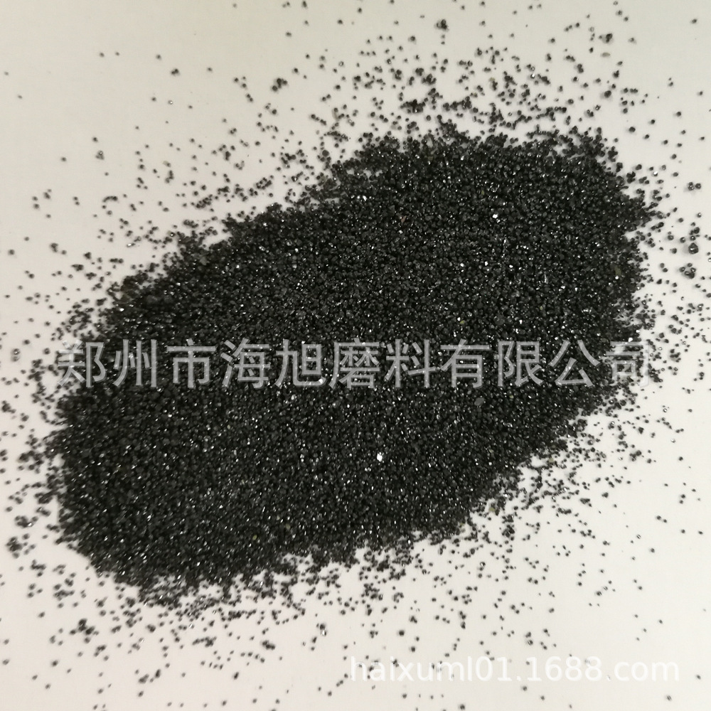 Импортированный материал для облицовки котлов восстановления щелочи в целлюлозно-бумажных заводах, песок хромитовой руды 46% содержания, 3-5мм, 1-3мм