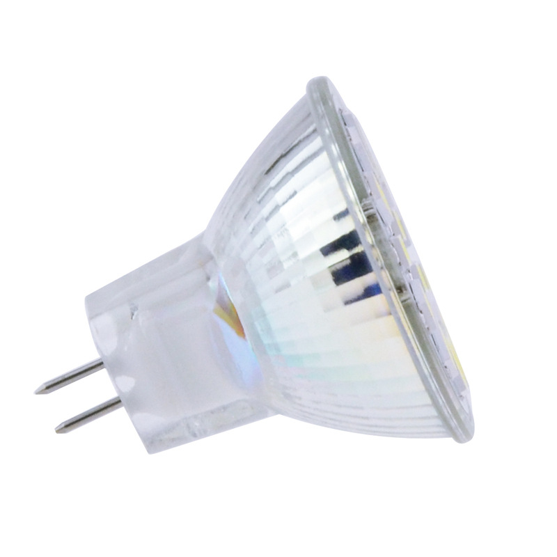 LED small lamp Cup MR11 12V-24V LED lamp replacement halogen lamp Amazon hot selling factory in stock wholesale