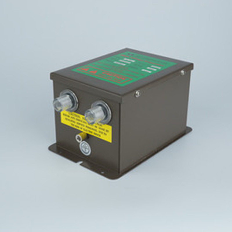 SL-004C ion air gun static dust removal gun set containing SL-007 ion generator