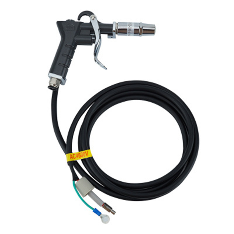 SL-004C ion air gun static dust removal gun set containing SL-007 ion generator