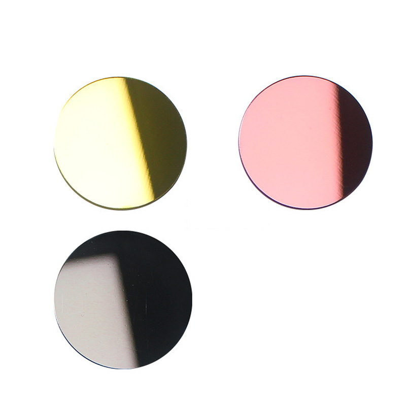 30mm Stainless Steel Mobile Phone Holder Accessories Magnetic Sheet 30mm Stainless Steel Mobile Phone Holder Accessories Magnetic Sheet